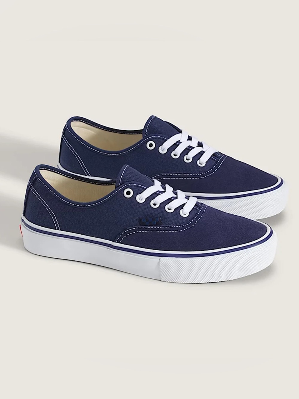 VANS Skate Authentic - 11 - Deep Twilight Blue - Like New w / Box